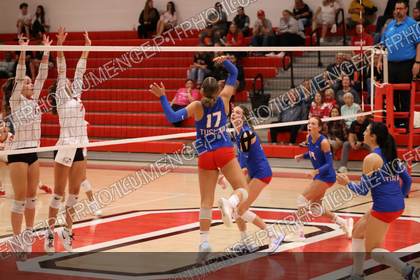 Orrville High School vs Tuslaw game-day sports photo