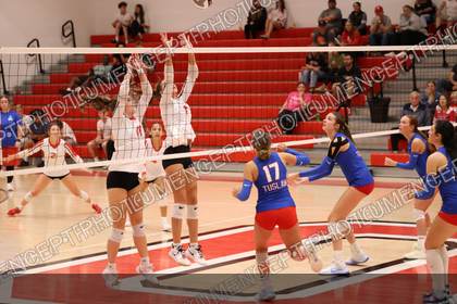 Orrville High School vs Tuslaw game-day sports photo