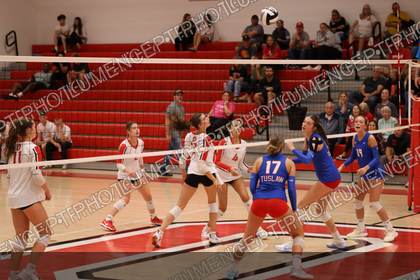 Orrville High School vs Tuslaw game-day sports photo