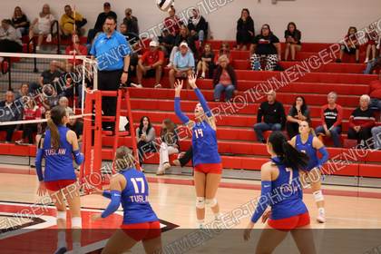 Orrville High School vs Tuslaw game-day sports photo