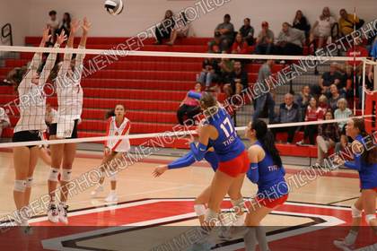 Orrville High School vs Tuslaw game-day sports photo