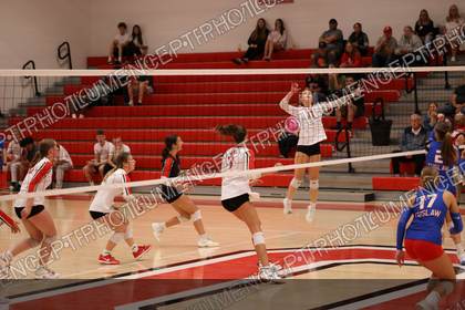 Orrville High School vs Tuslaw game-day sports photo