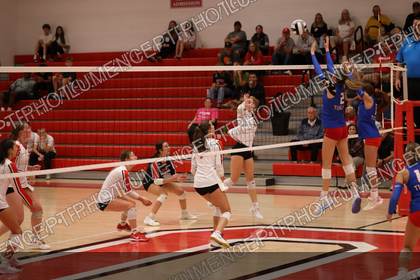 Orrville High School vs Tuslaw game-day sports photo
