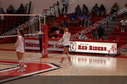 Orrville High School vs Tuslaw game-day sports photo