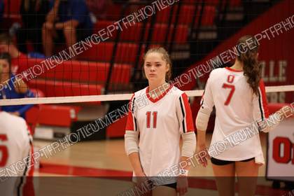 Orrville High School vs Tuslaw game-day sports photo