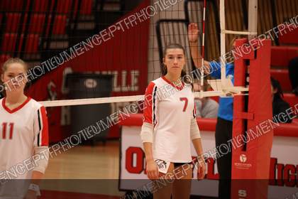 Orrville High School vs Tuslaw game-day sports photo