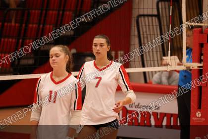 Orrville High School vs Tuslaw game-day sports photo
