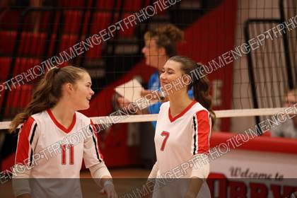 Orrville High School vs Tuslaw game-day sports photo