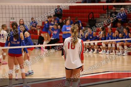 Orrville High School vs Tuslaw game-day sports photo