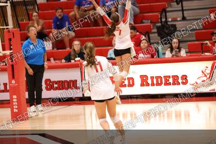 Orrville High School vs Tuslaw game-day sports photo