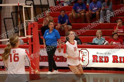 Orrville High School vs Tuslaw game-day sports photo
