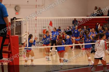 Orrville High School vs Tuslaw game-day sports photo