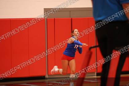 Orrville High School vs Tuslaw game-day sports photo