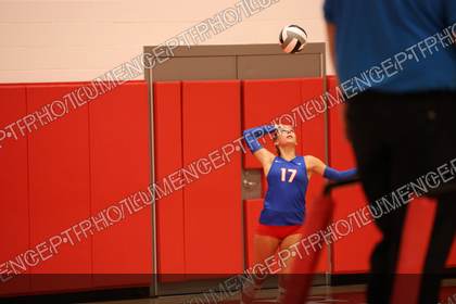 Orrville High School vs Tuslaw game-day sports photo