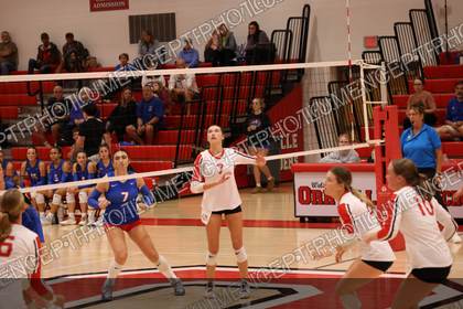 Orrville High School vs Tuslaw game-day sports photo
