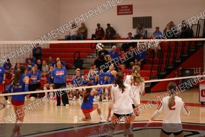 Orrville High School vs Tuslaw game-day sports photo
