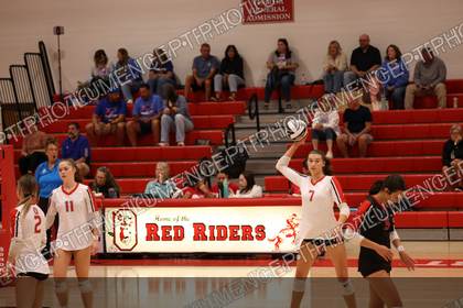 Orrville High School vs Tuslaw game-day sports photo