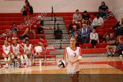 Orrville High School vs Tuslaw game-day sports photo