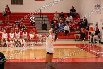 Orrville High School vs Tuslaw game-day sports photo