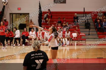 Orrville High School vs Tuslaw game-day sports photo