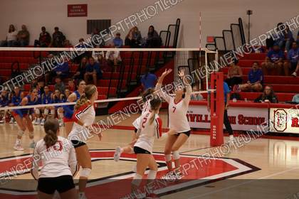 Orrville High School vs Tuslaw game-day sports photo