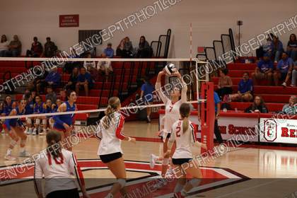 Orrville High School vs Tuslaw game-day sports photo