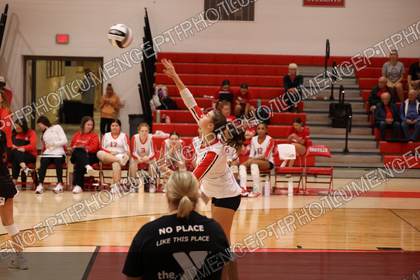 Orrville High School vs Tuslaw game-day sports photo