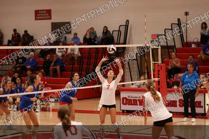 Orrville High School vs Tuslaw game-day sports photo