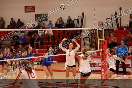 Orrville High School vs Tuslaw game-day sports photo
