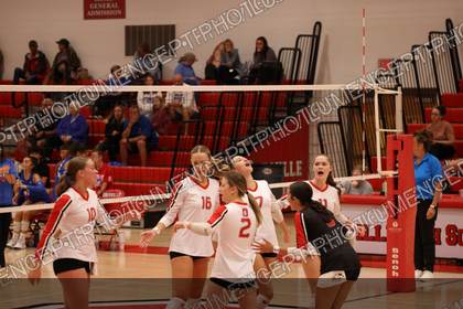 Orrville High School vs Tuslaw game-day sports photo