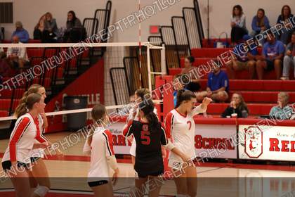 Orrville High School vs Tuslaw game-day sports photo
