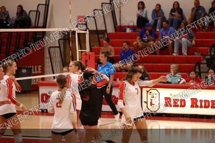 Orrville High School vs Tuslaw game-day sports photo