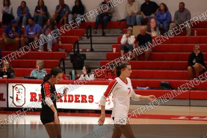 Orrville High School vs Tuslaw game-day sports photo