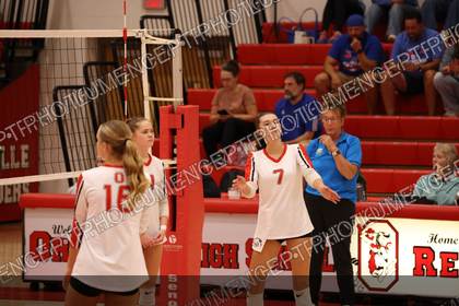 Orrville High School vs Tuslaw game-day sports photo