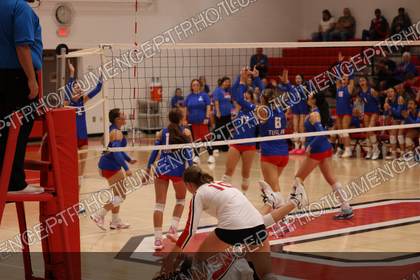 Orrville High School vs Tuslaw game-day sports photo