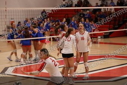 Orrville High School vs Tuslaw game-day sports photo