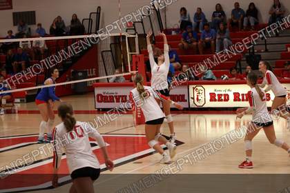 Orrville High School vs Tuslaw game-day sports photo