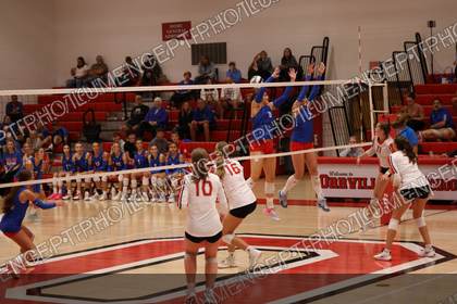Orrville High School vs Tuslaw game-day sports photo