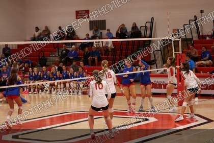 Orrville High School vs Tuslaw game-day sports photo