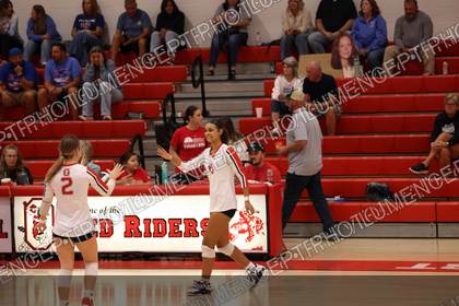 Orrville High School vs Tuslaw game-day sports photo