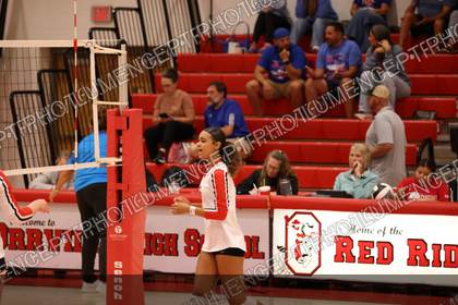 Orrville High School vs Tuslaw game-day sports photo
