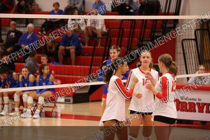 Orrville High School vs Tuslaw game-day sports photo
