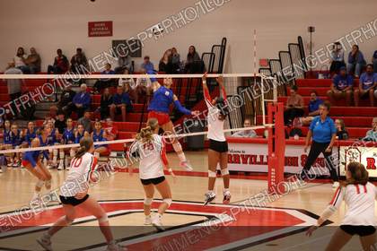 Orrville High School vs Tuslaw game-day sports photo