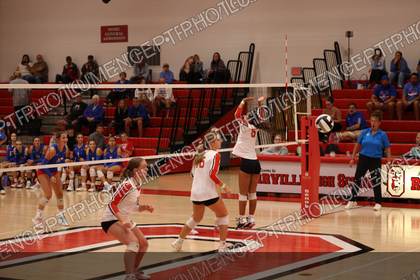 Orrville High School vs Tuslaw game-day sports photo