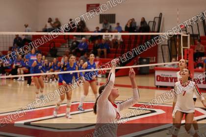 Orrville High School vs Tuslaw game-day sports photo