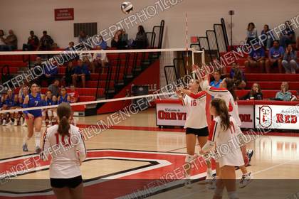 Orrville High School vs Tuslaw game-day sports photo