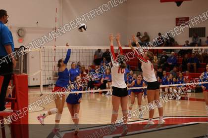 Orrville High School vs Tuslaw game-day sports photo