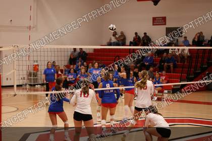 Orrville High School vs Tuslaw game-day sports photo