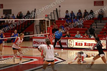 Orrville High School vs Tuslaw game-day sports photo