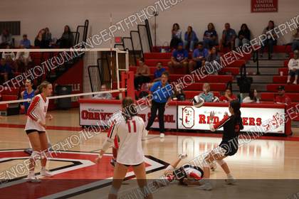 Orrville High School vs Tuslaw game-day sports photo